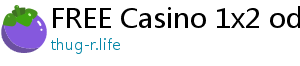 FREE Casino 1x2 odds