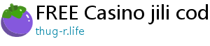 FREE Casino jili code