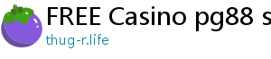 FREE Casino pg88 slot